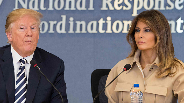 La política de tolerancia cero de Trump es cruel e inmoral: Laura Bush