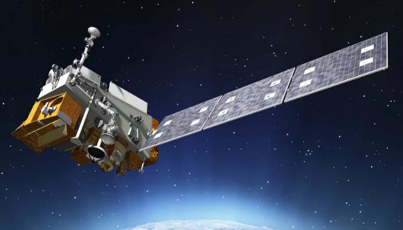 China con nuevo satélite meteorológico para prevenir desastres naturales