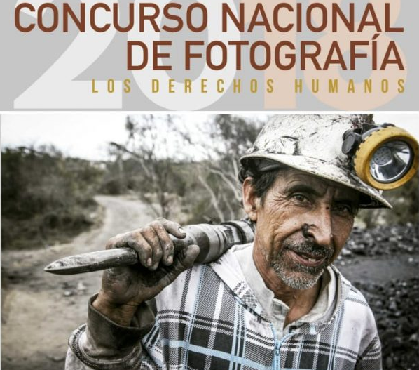 Convocatoria abierta para el Concurso Nacional de Fotografía “Los Derechos Humanos”