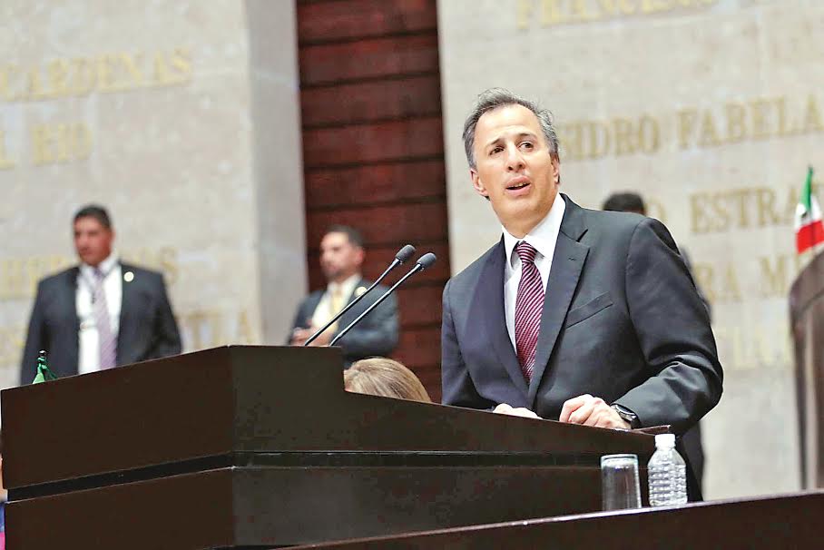 En el tercer debate, Meade acreditará su experiencia y visión: Ruiz Mass