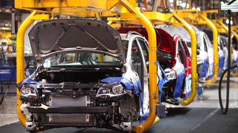 Industria automotriz confía en que aranceles de EUA sean temporales