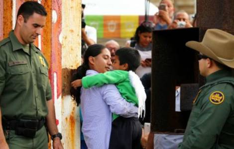 Los Angeles Times critica la separación de las familias inmigrantes