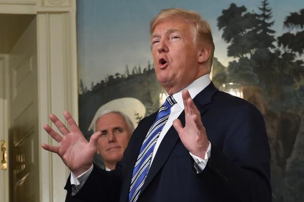 The Washington Post crítica la guerra comercial de “mala fe” de Trump