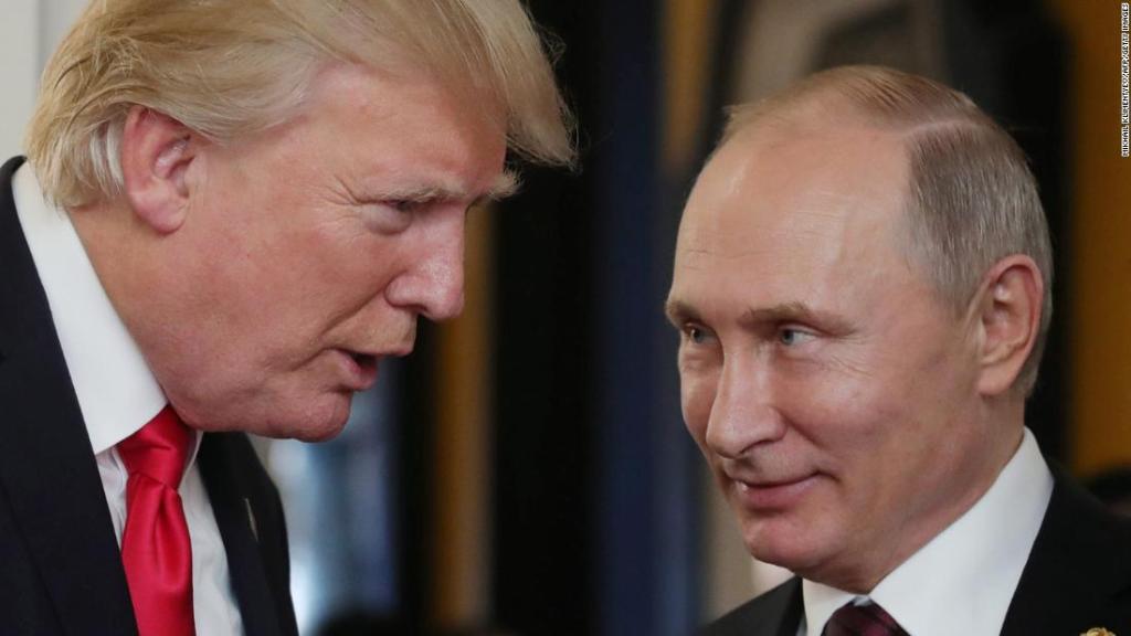 Cumbre entre Trump y Putin será el 16 de julio en Helsinki