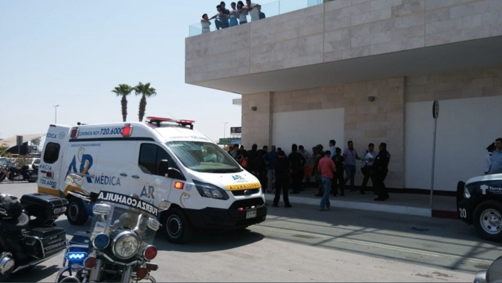 Condena UAdeC ataque a director de la Facultad de Derecho