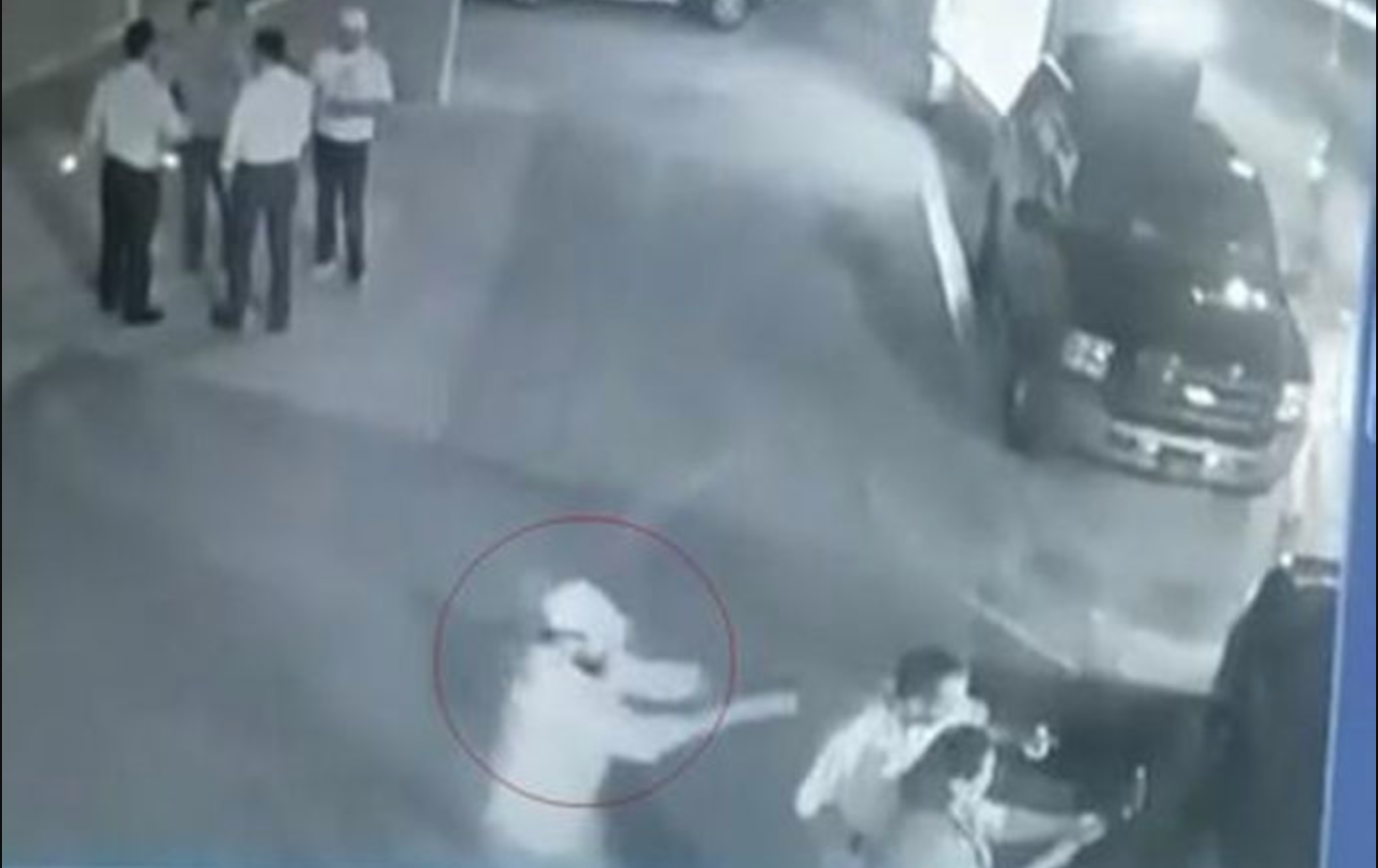 Se compromete Riquelme a esclarecer asesinato