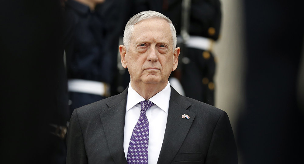 Secretario de Defensa de EUA inicia gira de dos días en China