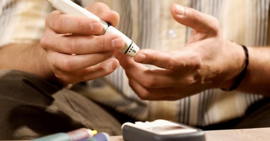 Padecen diabetes casi 10 por ciento de los hombres en México