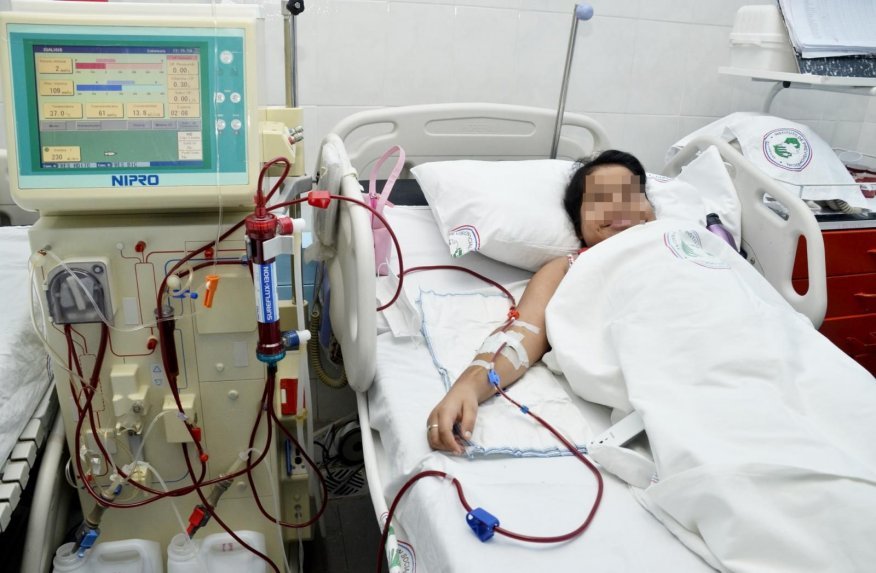 Más de la mitad de las diálisis se deben a la diabetes mellitus