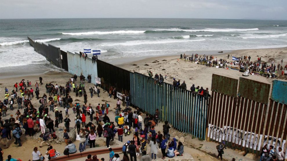 México y Vaticano apuestan a defender dignidad de los migrantes