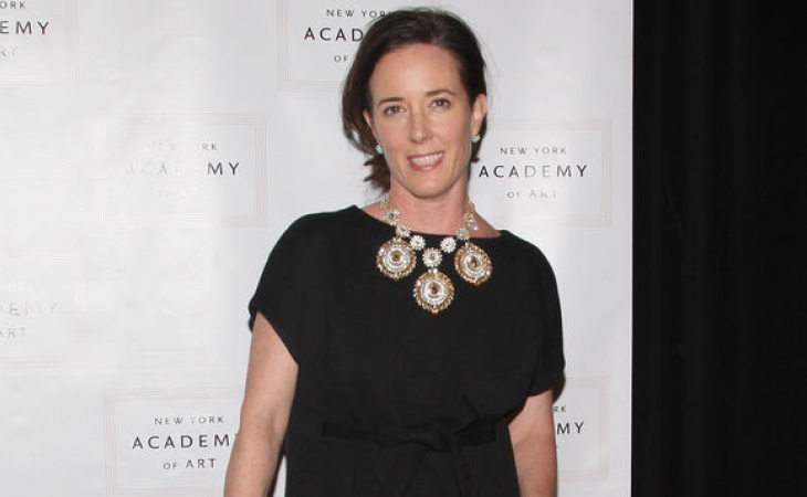 Se suicida destacada diseñadora estadunidense Kate Spade