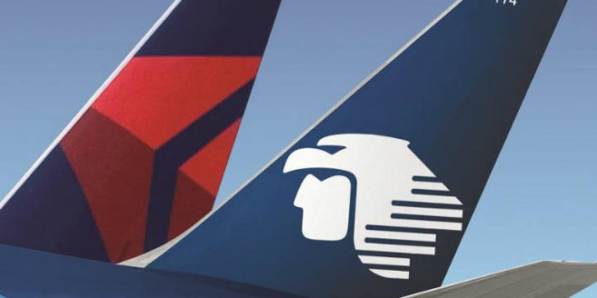 México y Canadá actualizan convenio sobre transporte aéreo