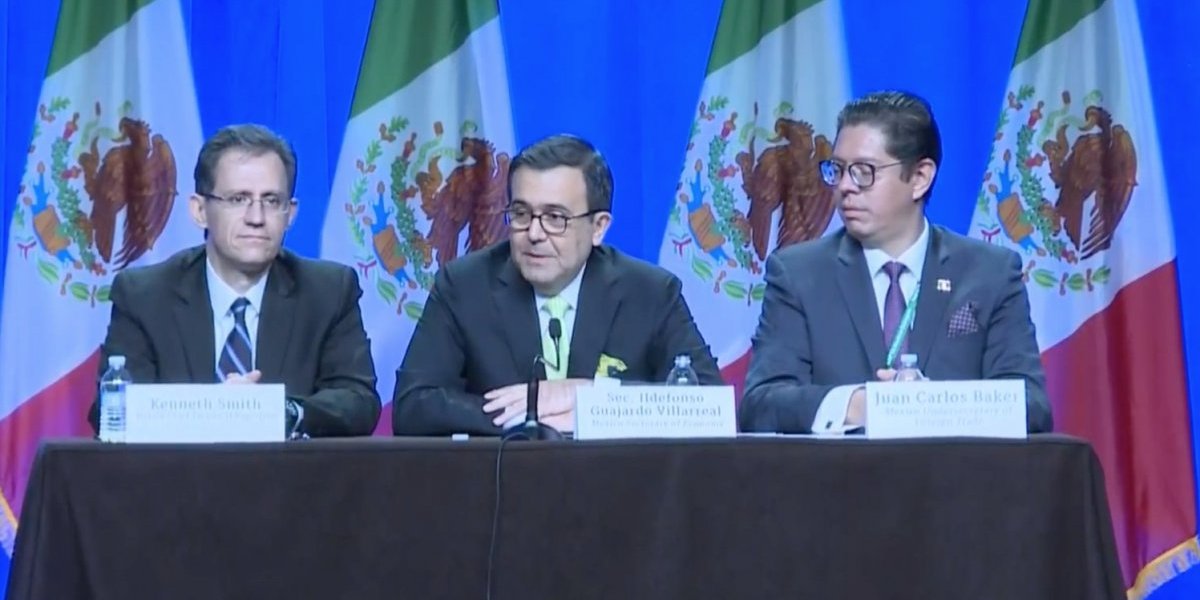 Conservar equipo negociador del TLCAN, piden a próximo gobierno