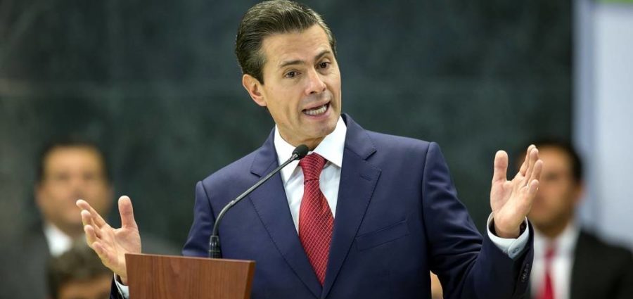 Expide Peña Nieto la Ley general de Archivos