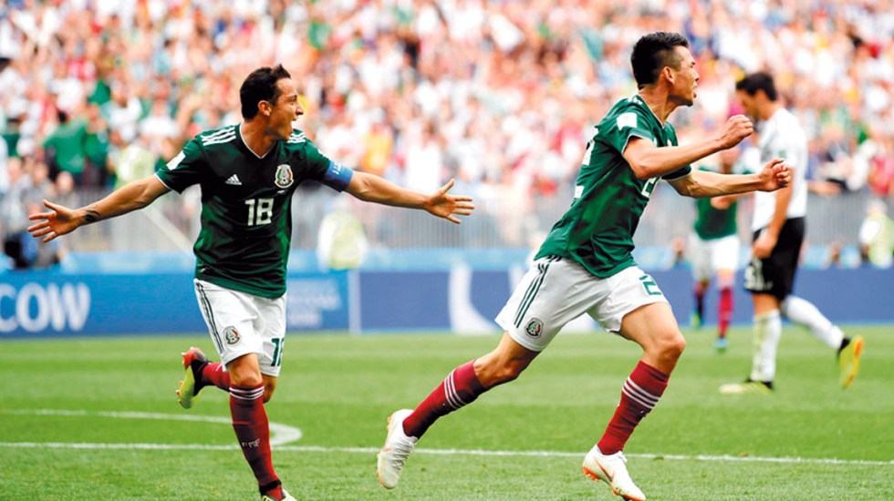 Felicitan candidatos a Selección de México por pase a segunda ronda