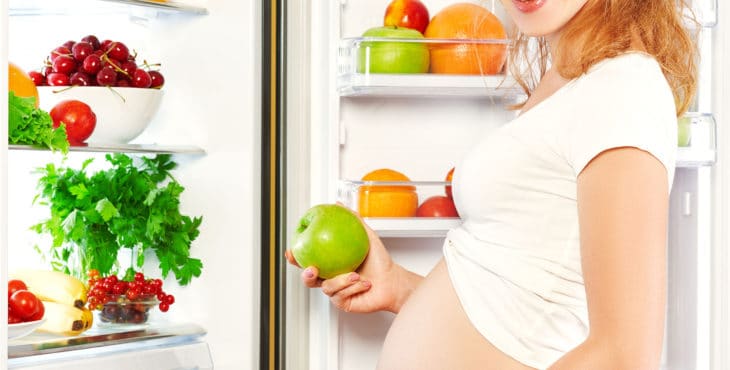 Vida activa y alimentación sana mantienen una adecuada fertilidad