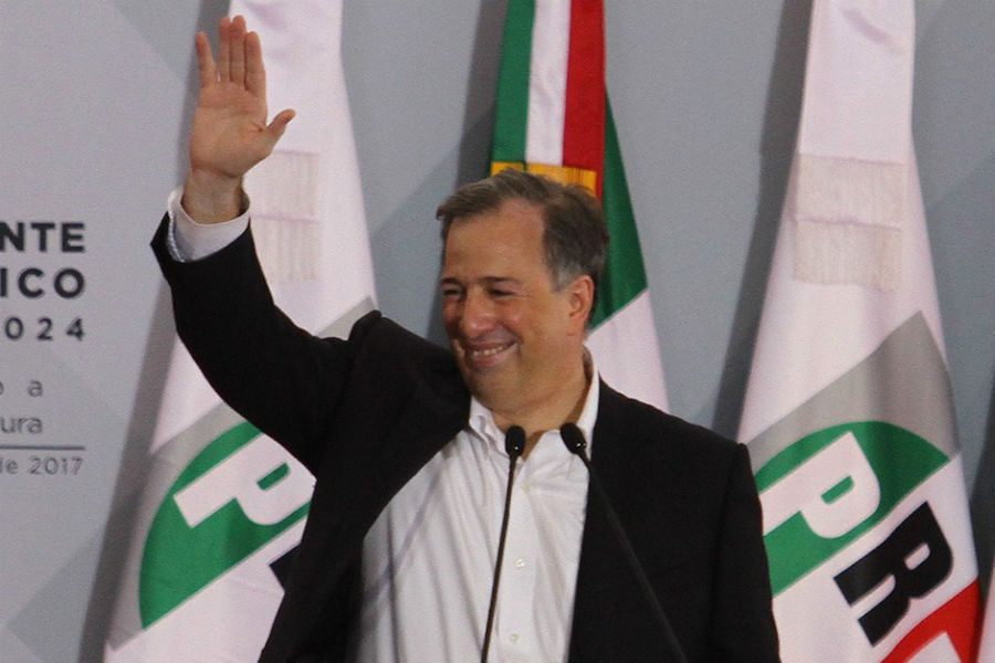 Meade con tendencia firme hacia la victoria dice Juárez Cisneros