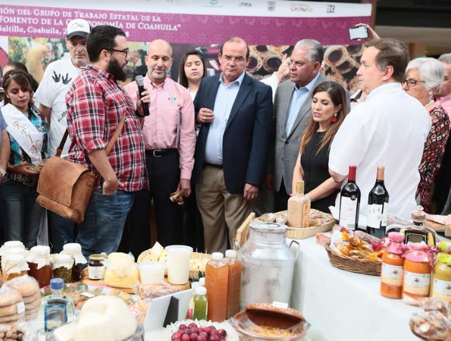 Instalan Grupo de Trabajo Estatal de Fomento a la Gastronomía