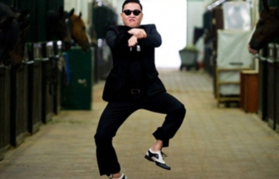 Reproducciones de Gangnam Style suben dos mil por ciento en Spotify