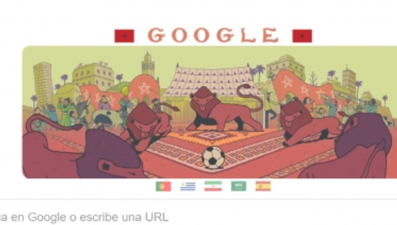 Google espera partidos de España y Uruguay en Mundial de Rusia