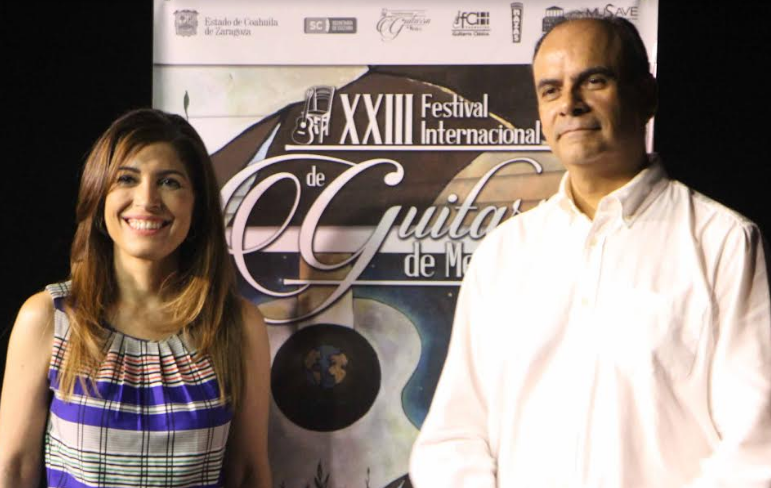 Coahuila vivirá el XXIII Festival Internacional de Guitarra en México