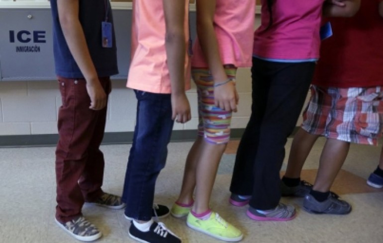 México solicitará a Naciones Unidas evitar separación de familias migrantes