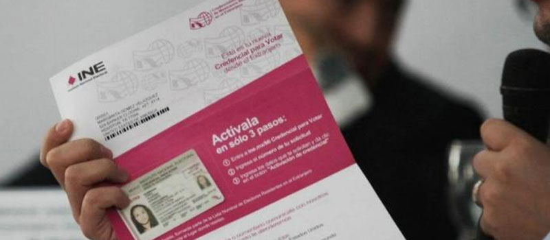 Investiga INE afiliación indebida de 15 mil personas a partidos políticos