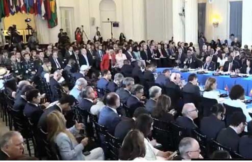 Inicia Asamblea de OEA; Venezuela y Nicaragua los grandes temas