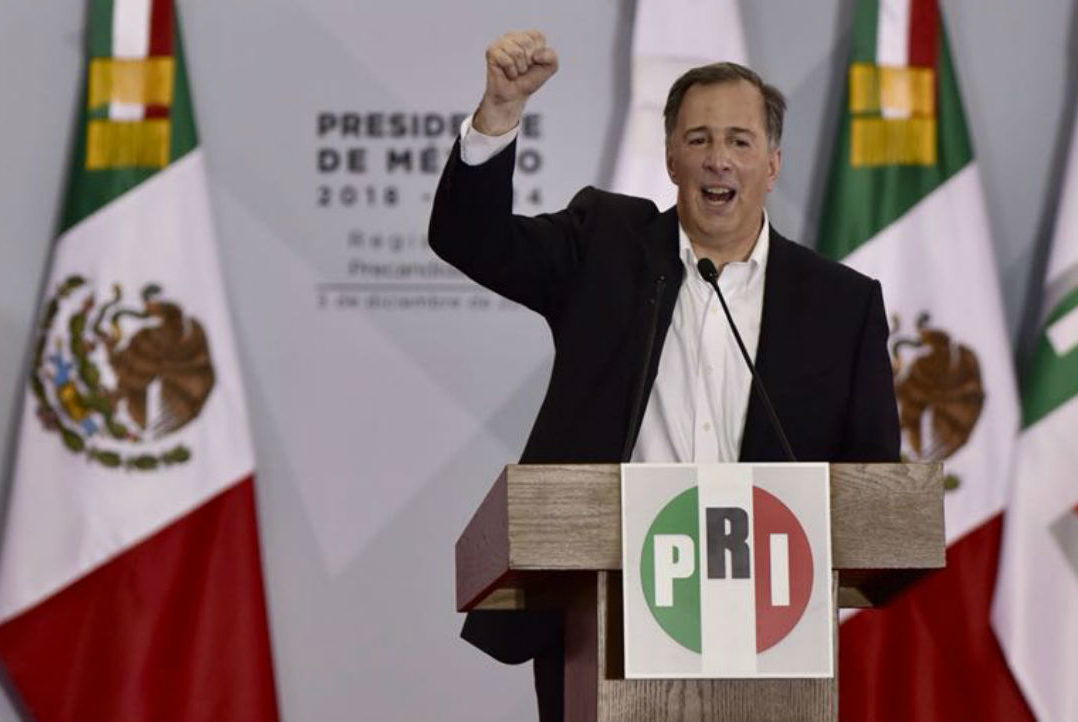 Tendencia de Meade es a la alza y ganará elección: Aurelio Nuño