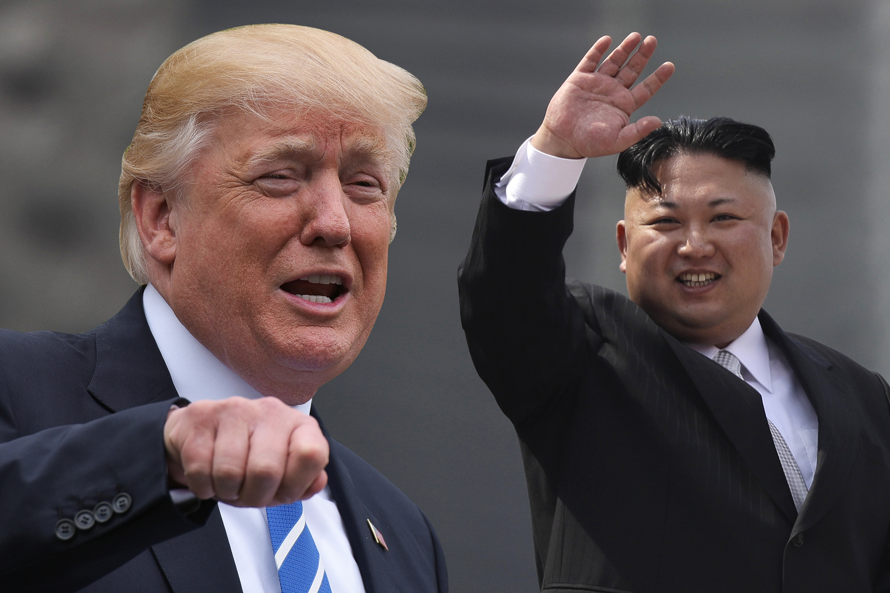 Trump y Kim buscarán la desnuclearización norcoreana y la paz permanente