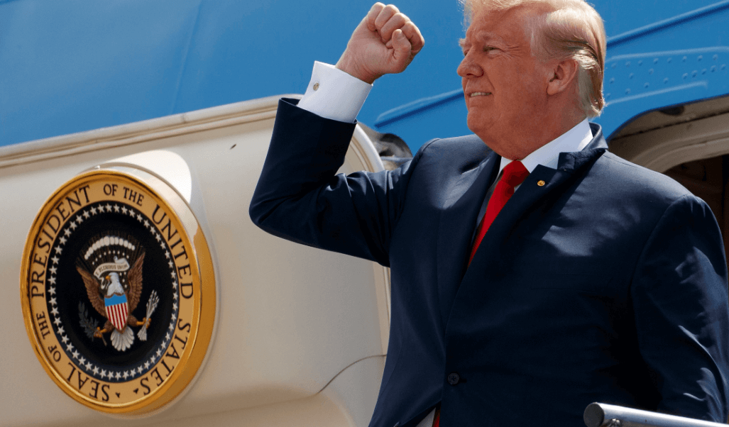 Donald Trump cree que él es la ley: Los Ángeles Times