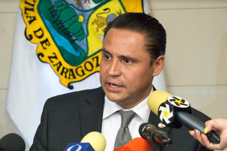 Gobierno del Estado refuerza seguridad en La Laguna