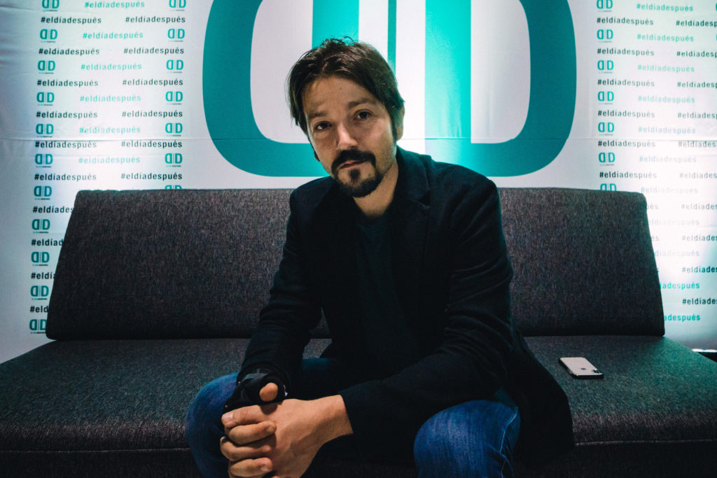 El 2 de julio buscaremos la conciliación y la empatía: Diego Luna