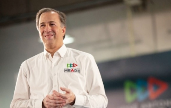 Meade tendrá actividades proselitistas en Colima
