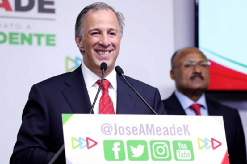 Entregarán a Meade propuestas en favor de la juventud mexicana