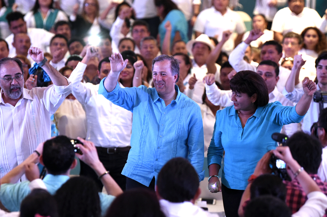 José Antonio Meade encabezará encuentros con ganaderos y jóvenes