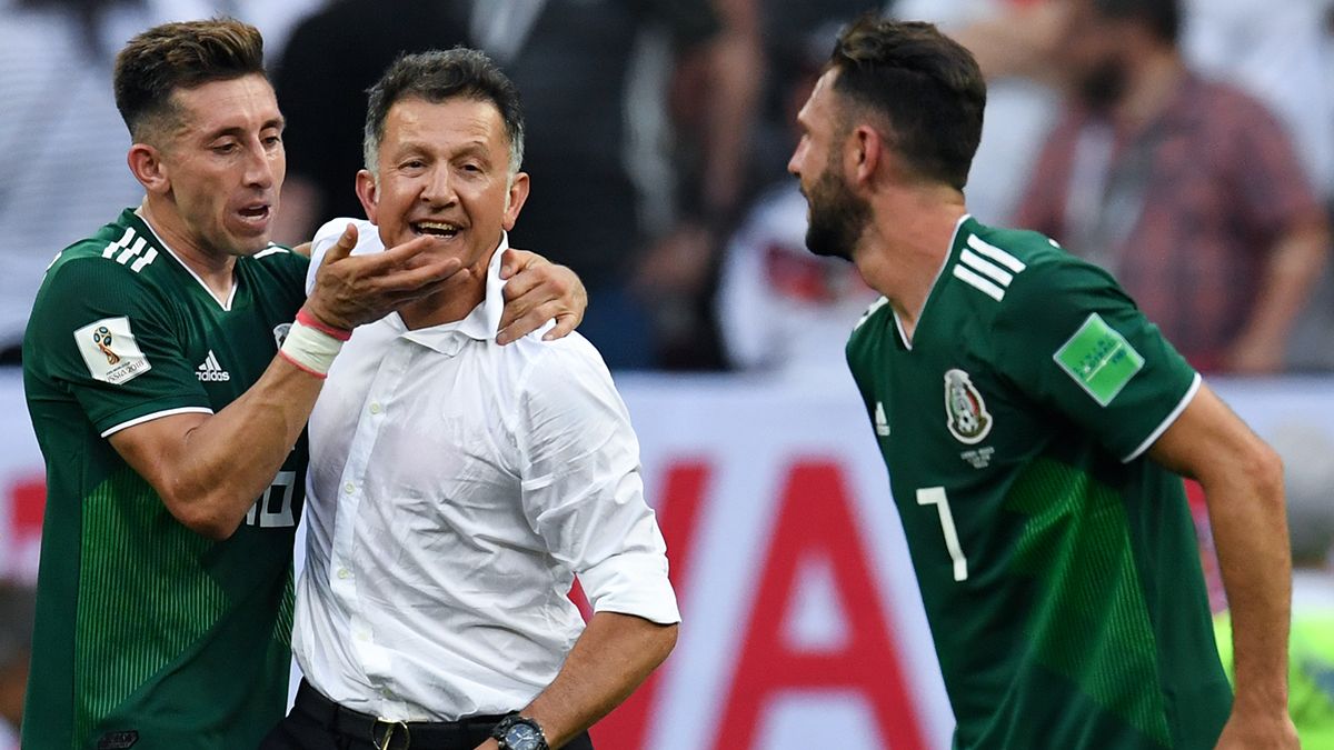 Partido ante Corea del Sur será el más importante de México