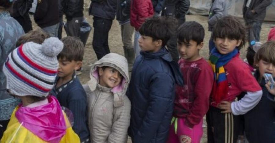 Unicef pide a aspirantes a la Presidencia garantizar derechos de niños migrantes