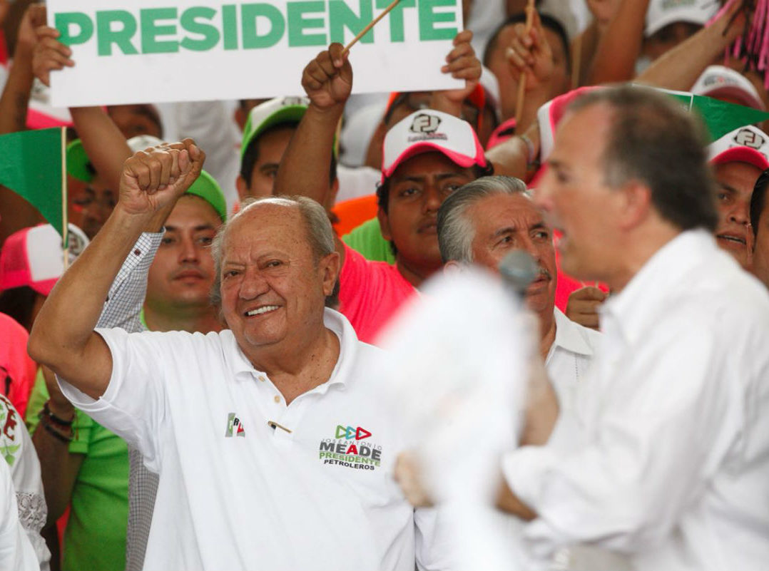 Un día perdido en educación, un día menos para el futuro de México: Meade