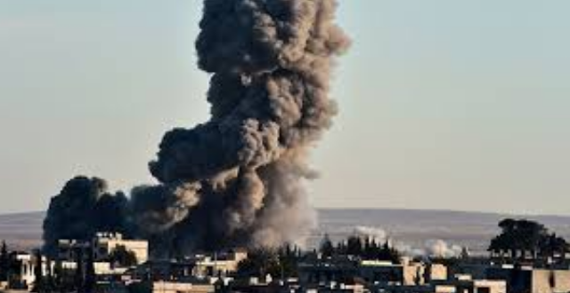 Mueren 18 civiles en un nuevo ataque de la coalición en Siria