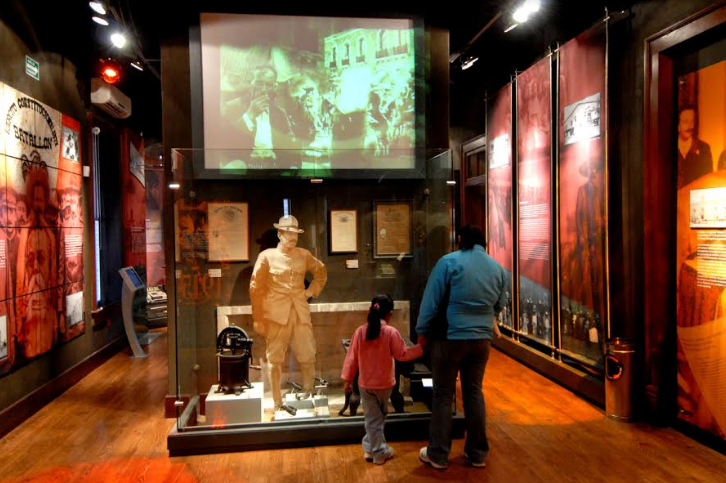 Museo de la Revolución de Torreón cuenta con gran aceptación en la Comarca Lagunera