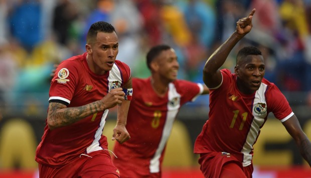Panamá debuta en su primera Copa Mundial ante Bélgica