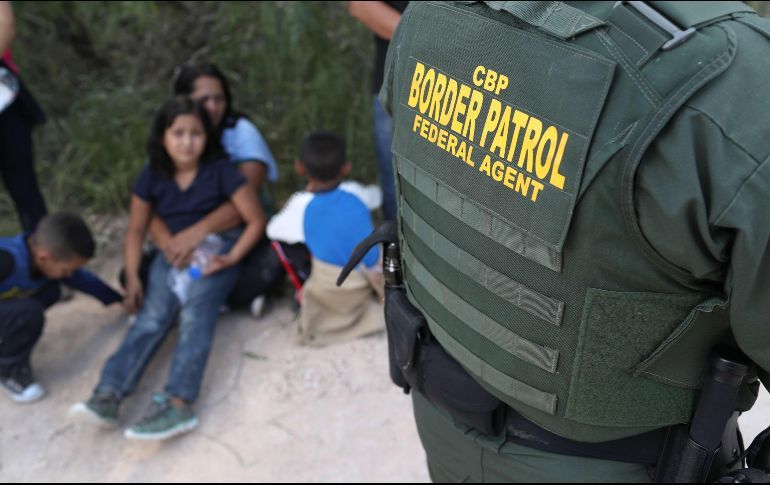 Critica Trump separar a padres e hijos inmigrantes, culpa a demócratas