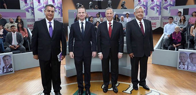 Presentan su 3de3 un total de 514 candidatos, entre ellos los presidenciales