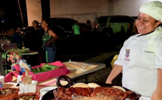 Rusia tendrá una probadita de México