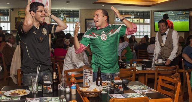 Confían que productividad en México se mantenga estable durante mundial de futbol