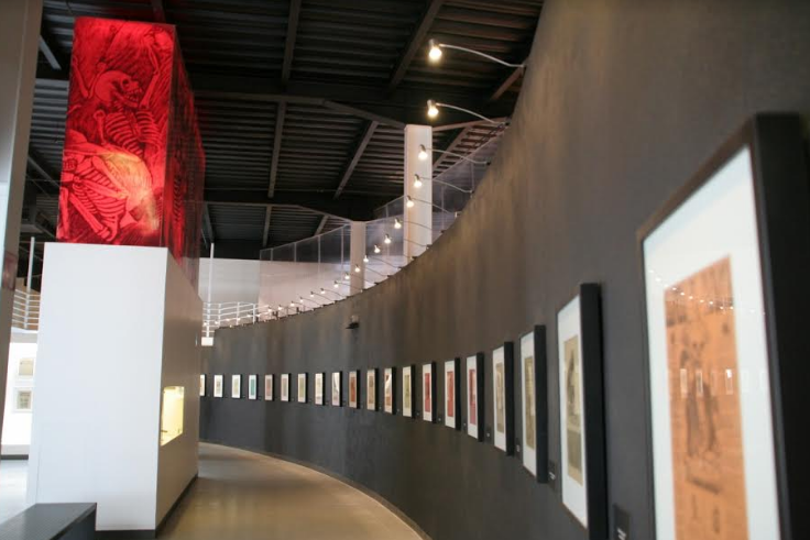 Constante crecimiento registra el Museo de Artes Gráficas