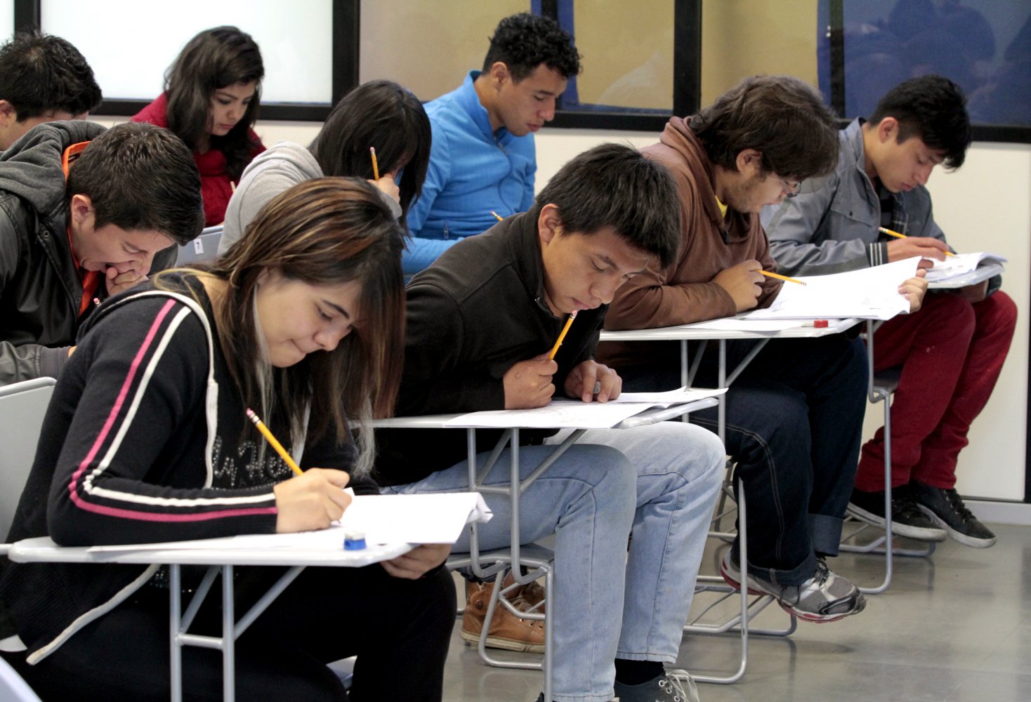 El 70 por ciento de estudiantes en México reprobó matemáticas en algún nivel