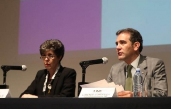 Autoridades electorales garantizan respeto al voto el 1 de julio