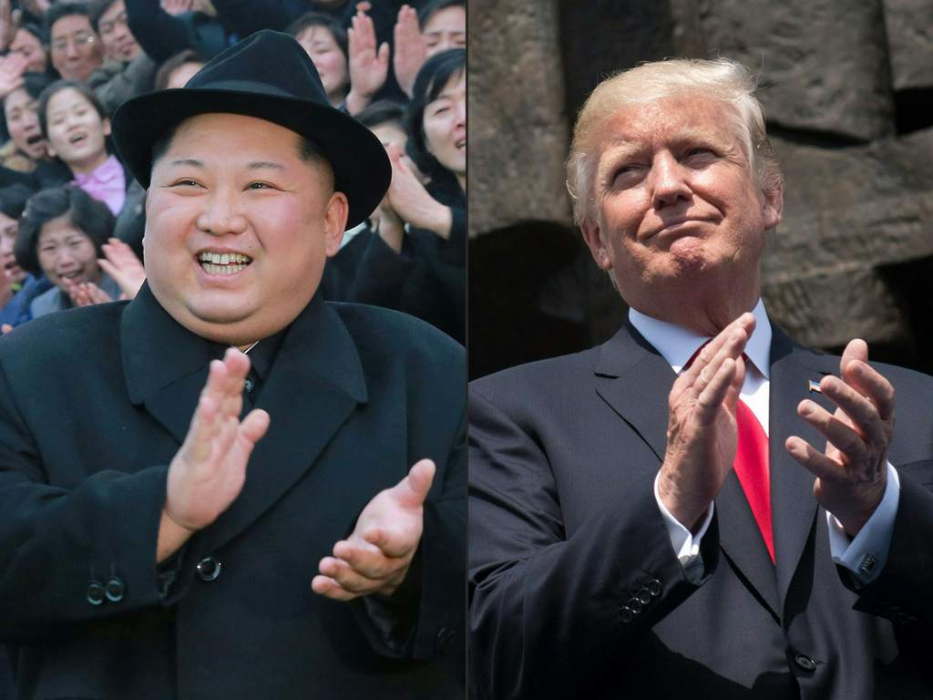 Cumbre Trump-Kim en Singapur tendrá zona especial de seguridad